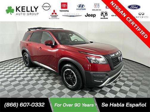 2023 Nissan Pathfinder Rock Creek 4WD