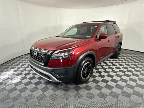 2023 Nissan Pathfinder Rock Creek 4WD