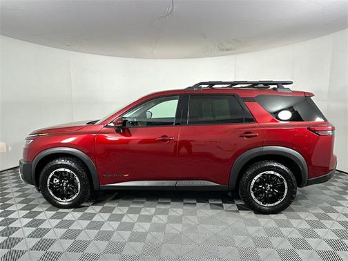 2023 Nissan Pathfinder Rock Creek 4WD