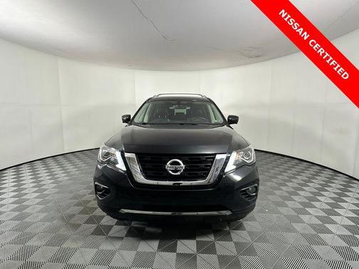 2020 Nissan Pathfinder Platinum 4WD