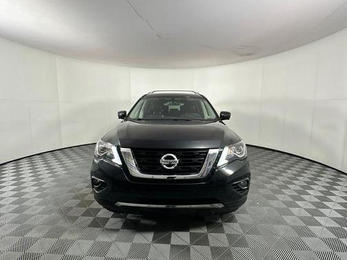 2020 Nissan Pathfinder Platinum 4WD
