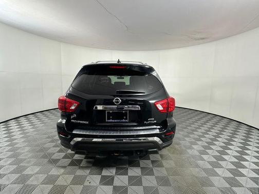 2020 Nissan Pathfinder Platinum 4WD