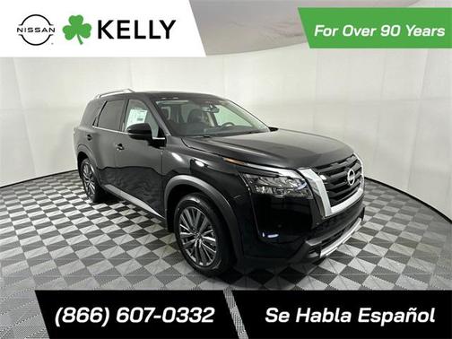 2025 Nissan Pathfinder SL 4WD