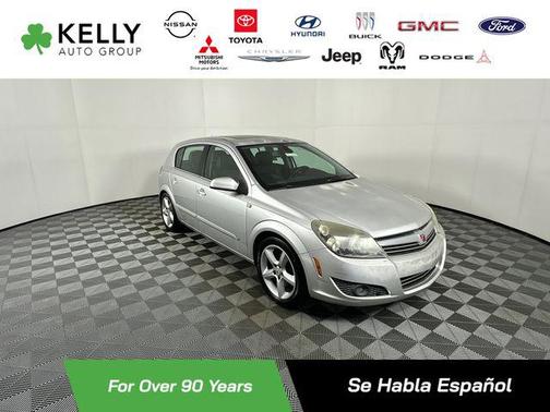 2008 Saturn Astra XR
