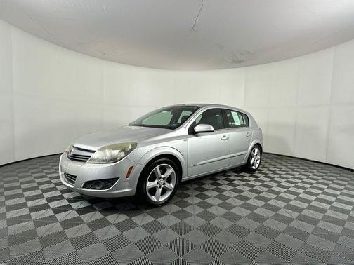 2008 Saturn Astra XR