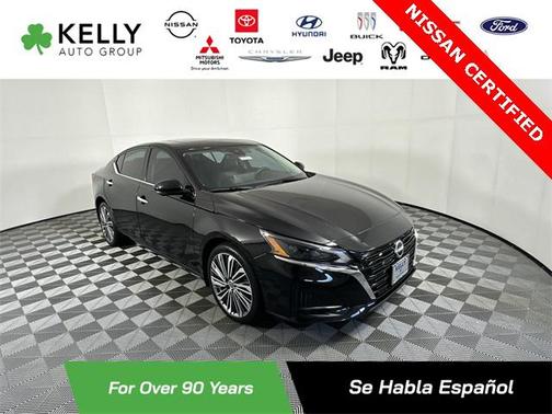 2023 Nissan Altima 2.5 SL
