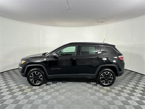 2019 Jeep Compass Trailhawk