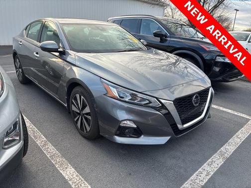 2020 Nissan Altima 2.5 SV