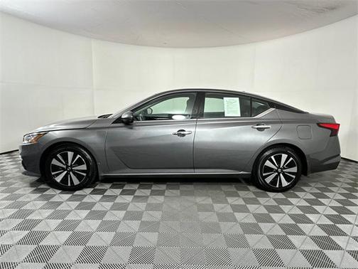 2020 Nissan Altima 2.5 SV