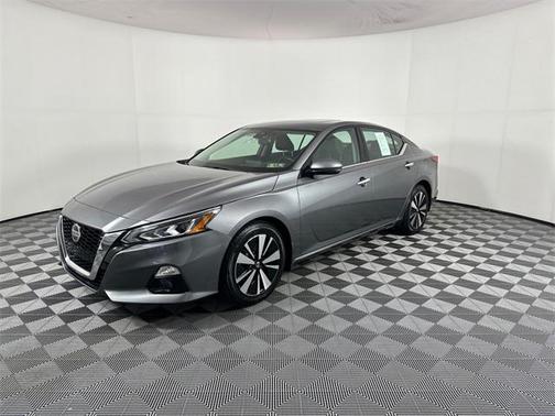 2020 Nissan Altima 2.5 SV