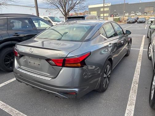 2020 Nissan Altima 2.5 SV