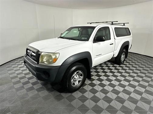 2008 Toyota Tacoma Base