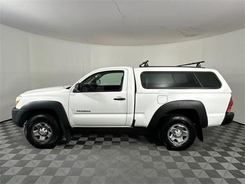 2008 Toyota Tacoma Base