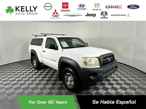 2008 Toyota Tacoma Base
