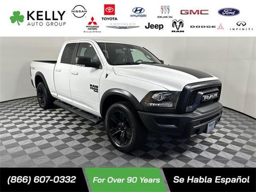 2022 RAM 1500 Classic Warlock