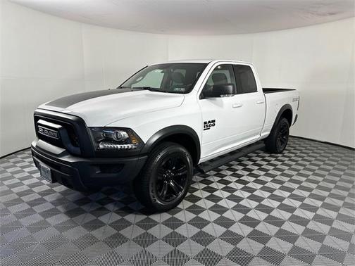 2022 RAM 1500 Classic Warlock