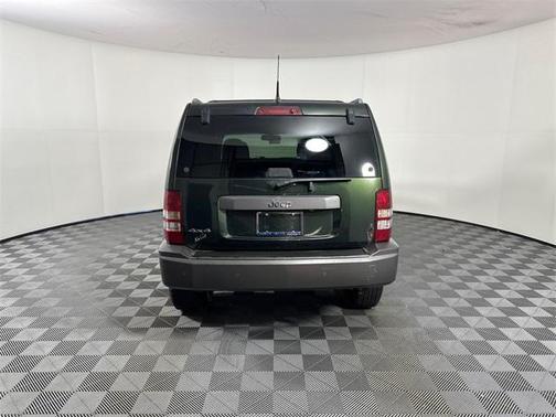 2011 Jeep Liberty Renegade