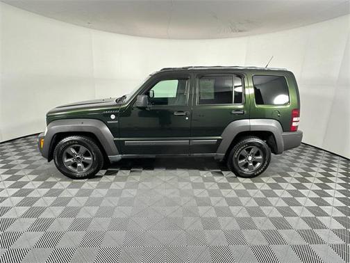 2011 Jeep Liberty Renegade