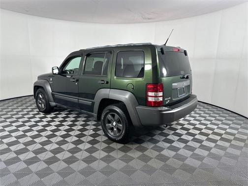 2011 Jeep Liberty Renegade