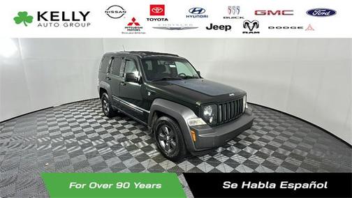 2011 Jeep Liberty Renegade