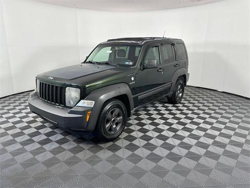 2011 Jeep Liberty Renegade