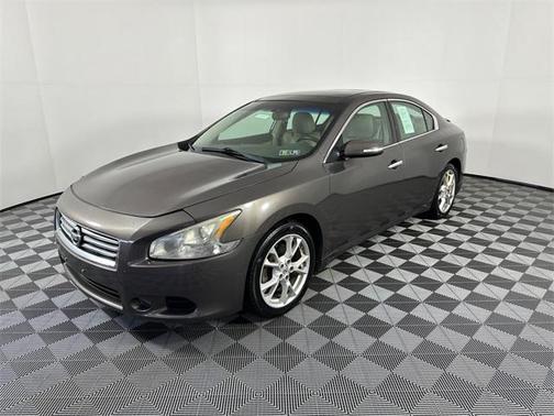 2012 Nissan Maxima SV