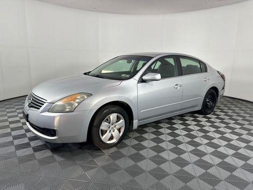2008 Nissan Altima 2.5 S
