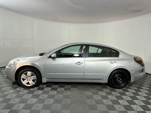 2008 Nissan Altima 2.5 S