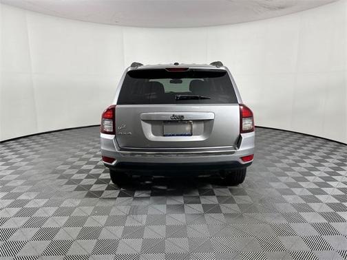 2015 Jeep Compass High Altitude