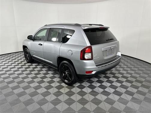 2015 Jeep Compass High Altitude