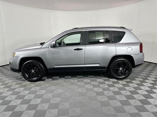 2015 Jeep Compass High Altitude