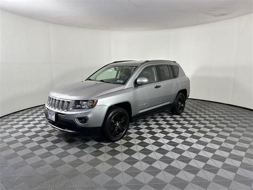 2015 Jeep Compass High Altitude