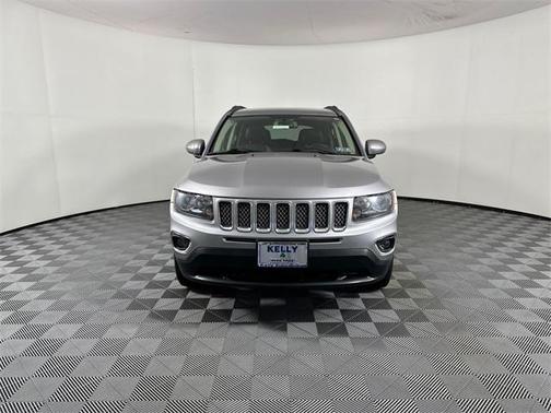 2015 Jeep Compass High Altitude