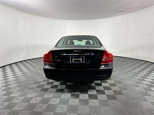 2006 Volvo S80 2.5T