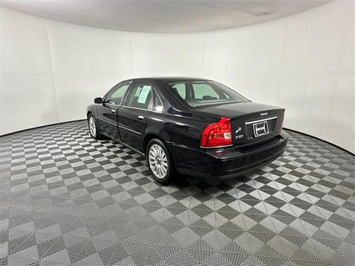 2006 Volvo S80 2.5T