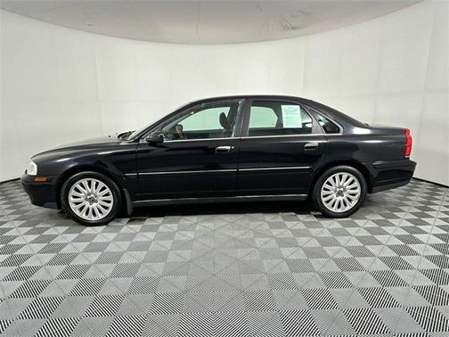 2006 Volvo S80 2.5T