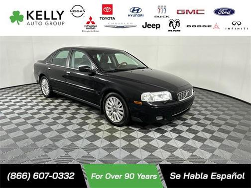 2006 Volvo S80 2.5T
