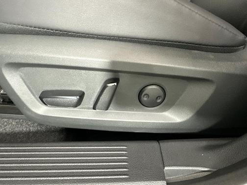 Gun Metallic 2027 Nissan Rogue Dark Armor