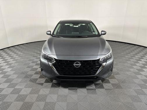 Gun Metallic 2025 Nissan Sentra SV