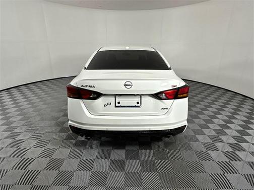 2025 Nissan Altima SR AWD