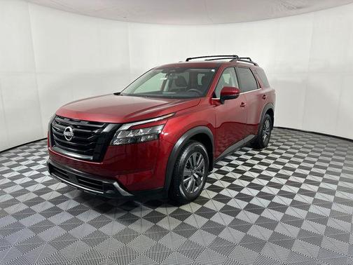 2023 Nissan Pathfinder SV 4WD