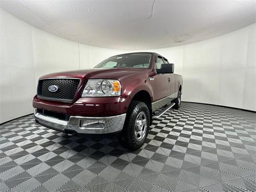 2004 Ford F-150 XLT SuperCab