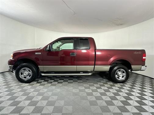 2004 Ford F-150 XLT SuperCab