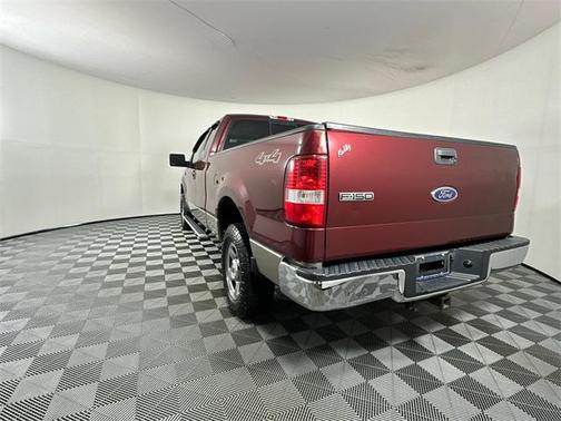 2004 Ford F-150 XLT SuperCab