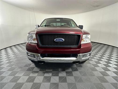 2004 Ford F-150 XLT SuperCab
