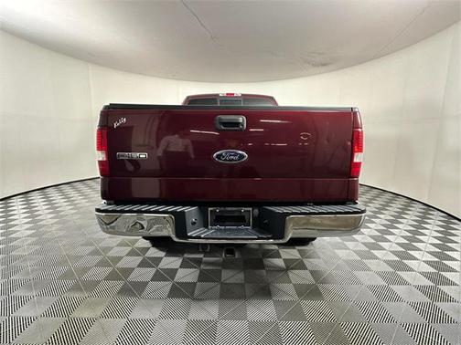 2004 Ford F-150 XLT SuperCab