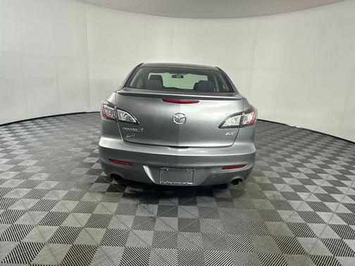 Liquid Silver Metallic 2010 Mazda Mazda3 s Sport