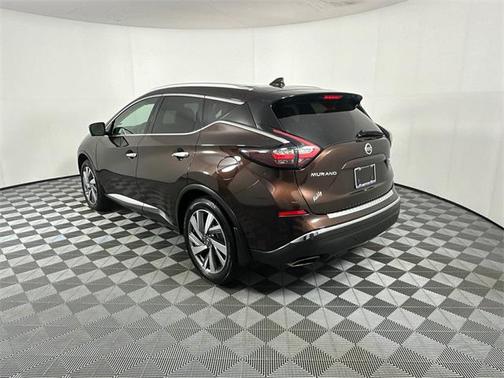 2020 Nissan Murano SL Intelligent AWD