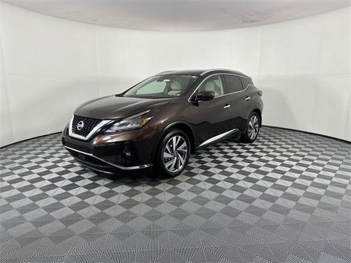 2020 Nissan Murano SL Intelligent AWD