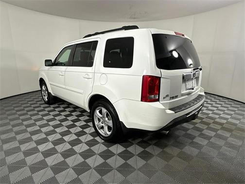 2014 Honda Pilot EX-L